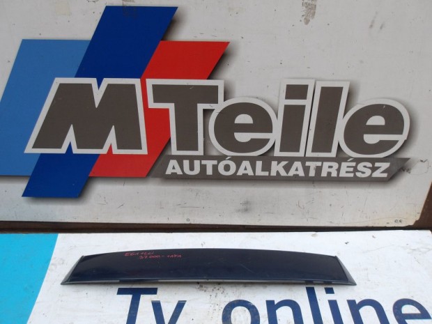 [GYRI BONTOTT]BMW CSOMAGTRAJT HTS SPOILER E61+LCI